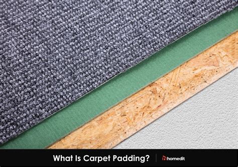 Carpet Padding Nfm