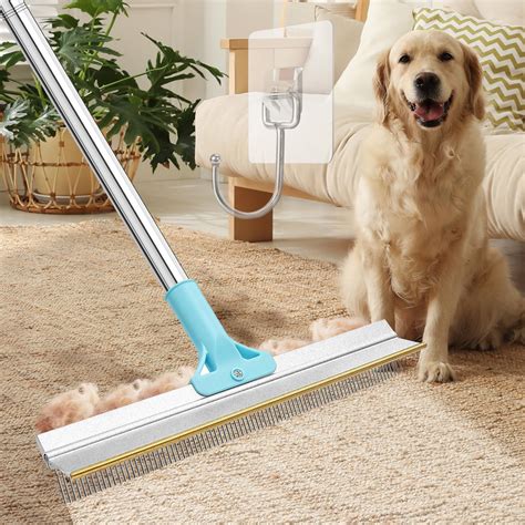 Carpet Rake Hair