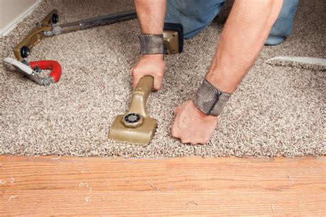 carpet repair technicians