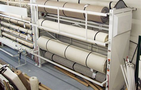 Carpet Roll Carousel