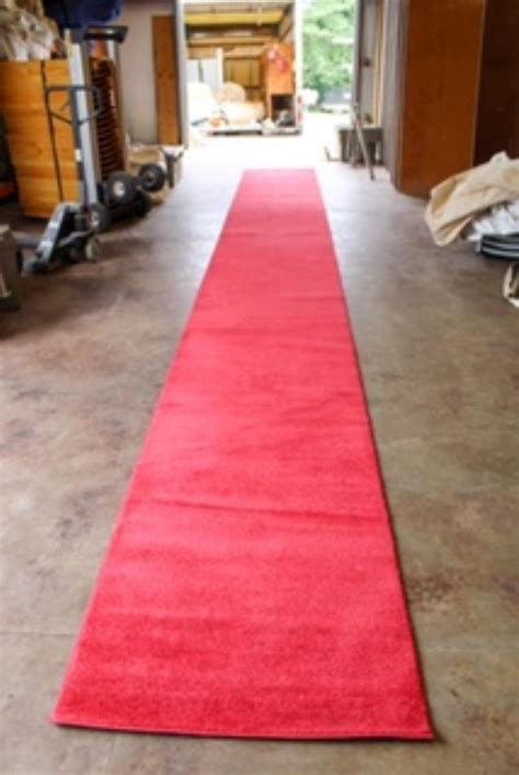 Carpet Runner Rentals