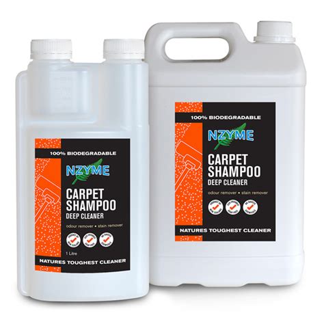 Carpet Shampoo Nz