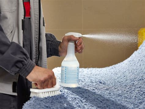 Carpet Spot Cleaning Hacks