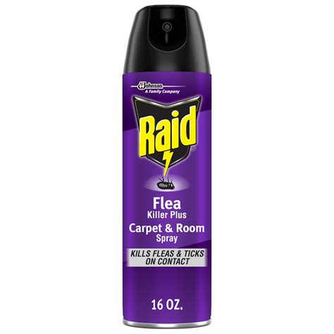 Carpet Spray To Kill Fleas