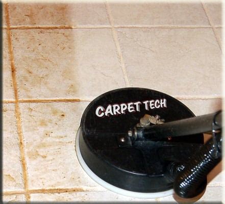 Carpet Tech Tile Cleaning