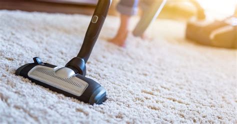 carpet thorough cleaning