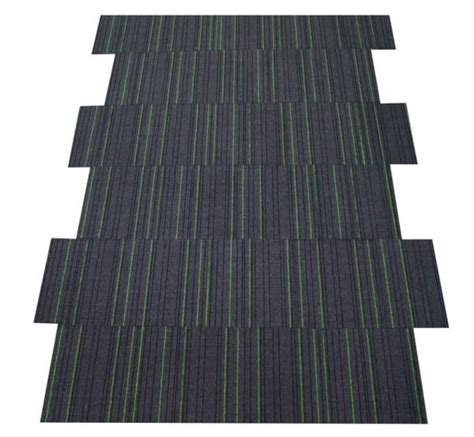 Carpet Tile Brick Pattern