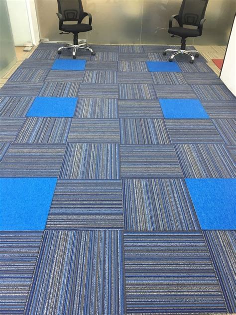 carpet tiles per square metre