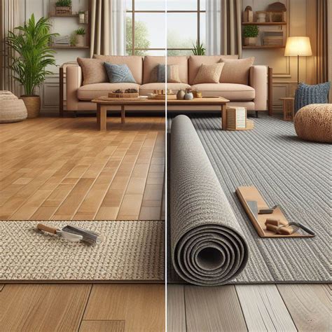 Carpet Tiles Vs Roll