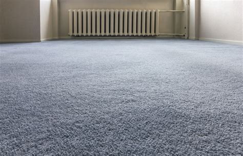 carpeted floors definition