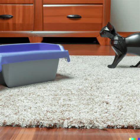 carpeting that repels cat urine