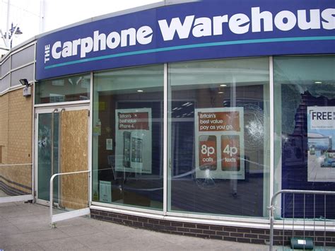 carphone warehouse in wolverhampton