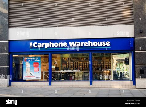 carphone warehouse near manchester