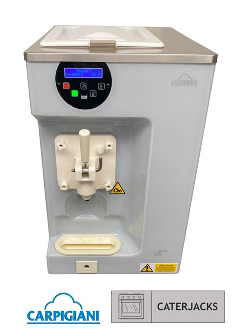 Carpigiani Ice Cream Machine Problems