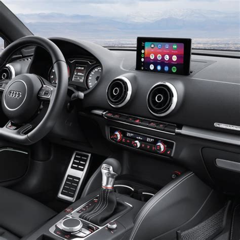 Carplay Audi Rs3