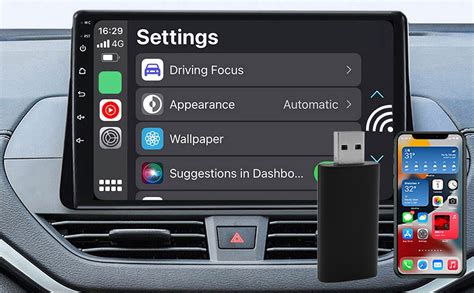 Carplay Auto Connect