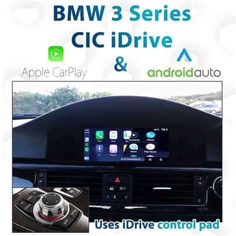 Carplay E90 Cic
