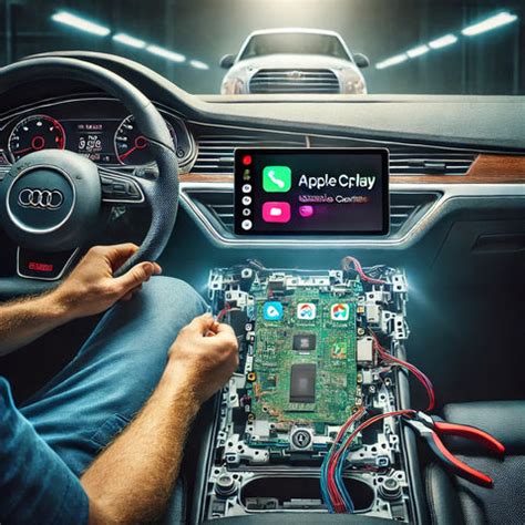 Carplay System Installation