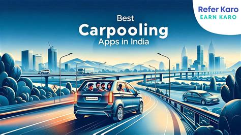 Carpooling App India