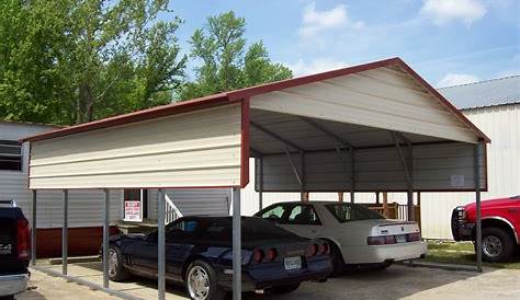 11+ Enjoyable Car Canopy Metal Carport —