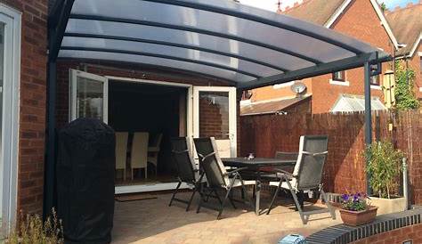 Ultimate Freestanding Curved Carport Canopy Kappion