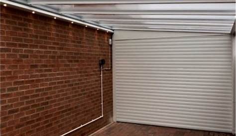 Carport with Roller Door Cost 2021 With the obligation