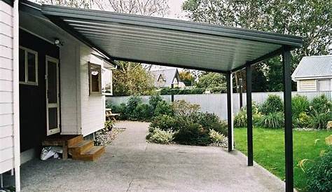 Carport Ideas Attached To House Australia Pin By Ross And ni Hodgman On Fence Front