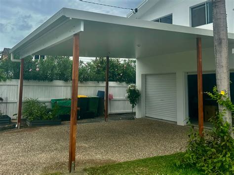 Carport Insulation Panels