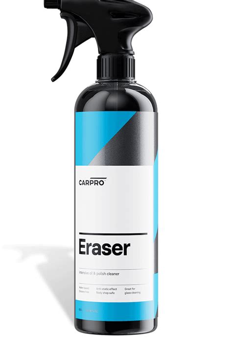 Carpro Eraser Dilution