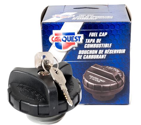 Carquest Locking Gas Cap
