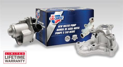 Carquest Water Pump