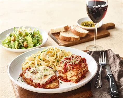 Carrabba's Delectable Side