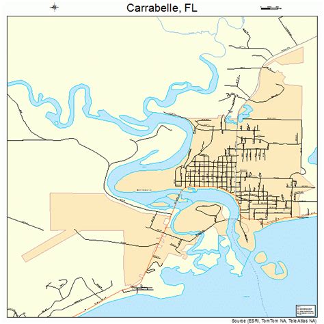 Carrabelle Florida Directions