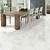 carrara marble floors