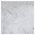 carrara marble herringbone tiles