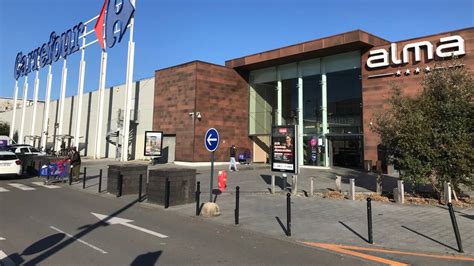Carrefour Alma Location