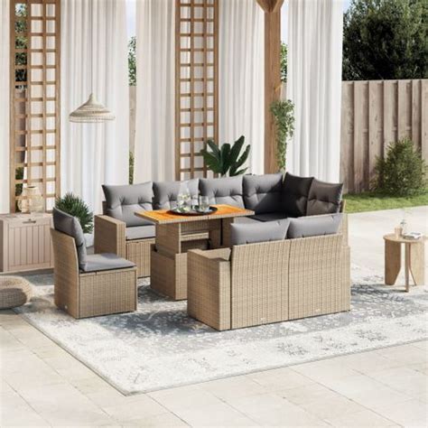 Carrefour Sofas Jardin