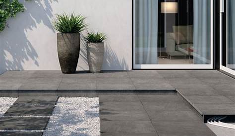 Carrelage Anthracite 60x60 France s Kross 20mm