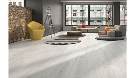 Carrelage sol aspect parquet Wood Grey, imitation parquet