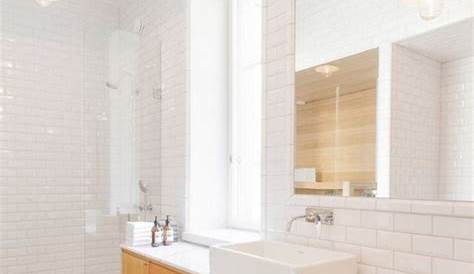 1001 + idées pour aménager une salle de bain en carreaux