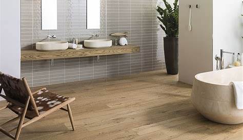 Carrelage Imitation Parquet Salle De Bain pour Parquet