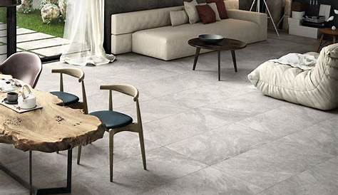 Carrelage Greige Rondine Group Aspen Nat Gris 100 X 27