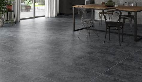 Carrelage Gris Anthracite Rectangulaire Terrasse Atwebster.fr Maison