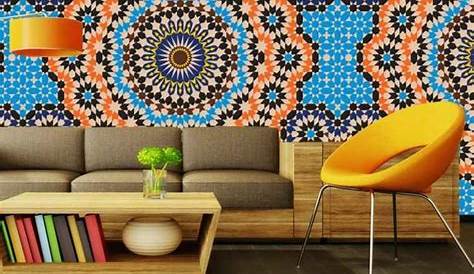 Carrelage Mural Salon Marocain 20 Idées Déco Orientales Pour Vous Inspirer