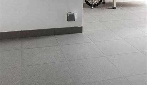 Carrelage Sol Garage Leroy Merlin Et Mur Gris Effet Ciment Bistro L.20 X L.20