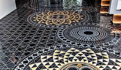 Carrelage mosaïque de design italien par SICIS en 35 photos
