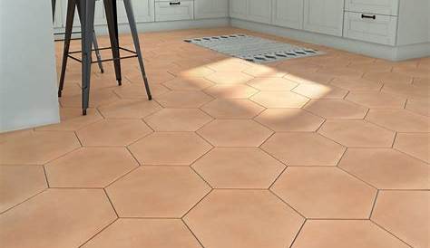 Carrelage Sol Orange