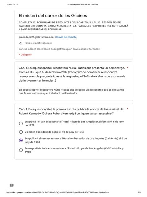 About Carrer De Les Glicines