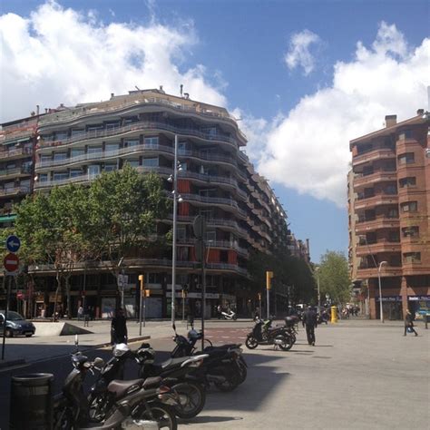 carrer del comte borrell barcelona