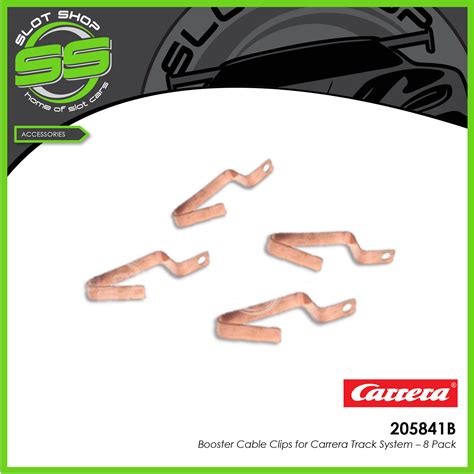 Carrera Cable Clips